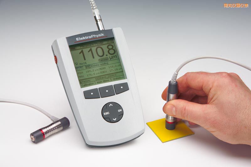 南充涂層測厚儀