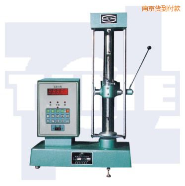 南京數(shù)顯式焦結(jié)礦壓力試驗機KYS系列