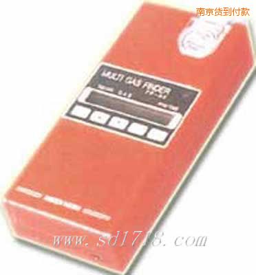 南京有毒氣體檢測儀