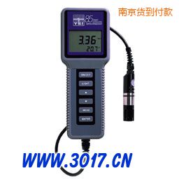 南京鹽度 電導(dǎo) 溶解氧 溫度測量儀
