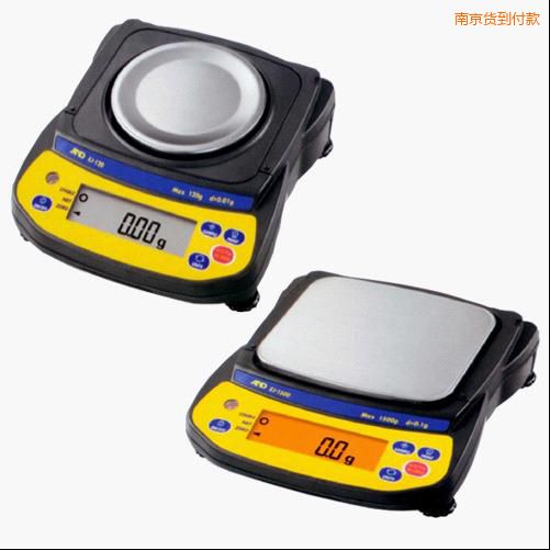 南京日本AND EJ系列小型輕便天平
