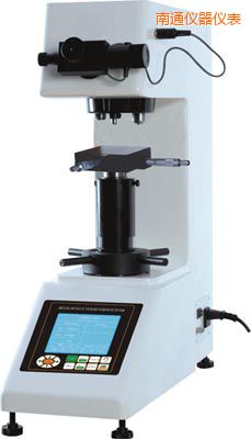 南通大屏數(shù)顯自動轉塔維氏硬度計