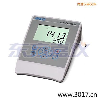 南通臺(tái)式電導(dǎo)率/TDS/鹽度/溫度測量儀