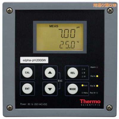 南通pH/ORP 控制器