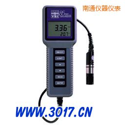 南通鹽度 電導 溶解氧 溫度測量儀