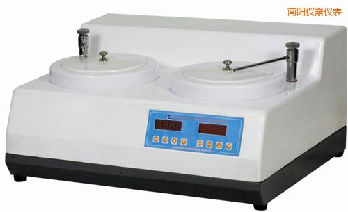 南陽金相試樣磨拋機(jī)