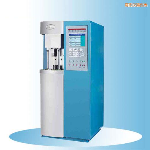 南陽時代微機控制電液伺服材料端面摩擦磨損試驗機