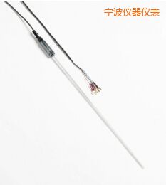 寧波高性價比石英套管標(biāo)準(zhǔn)鉑電阻溫度計