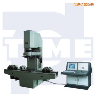 盤錦微機(jī)屏顯液壓式板彈簧壓力試驗機(jī)