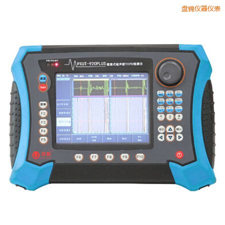 盤錦便攜式超聲波TOFD探傷儀