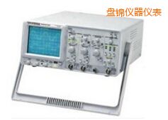 盤錦模擬示波器