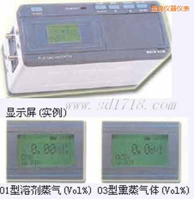盤錦光學(xué)式氣體檢測(cè)儀