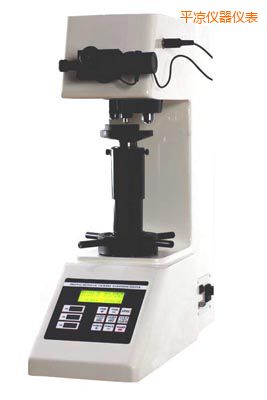 平?jīng)鰯?shù)顯自動(手動)轉(zhuǎn)塔維氏硬度計