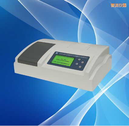 普洱多參數(shù)農(nóng)產(chǎn)品質(zhì)量安全快速檢測(cè)儀