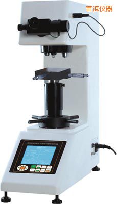 普洱大屏數(shù)顯自動(dòng)轉(zhuǎn)塔維氏硬度計(jì)