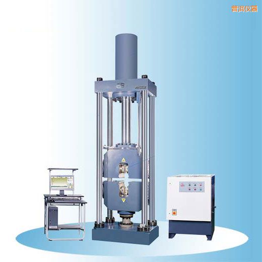 普洱時(shí)代微機(jī)控制電液伺服萬(wàn)能試驗(yàn)機(jī)