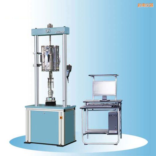 黔南時代微機(jī)控制電子蠕變持久試驗(yàn)機(jī)