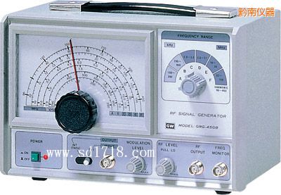 黔南射頻信號產(chǎn)生器