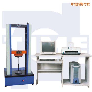 青島微機控制氣彈簧性能試驗機QTW系列