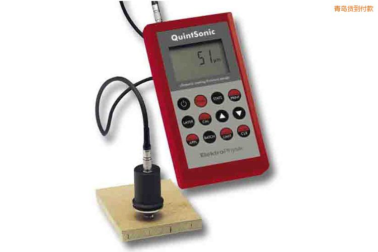 青島超聲涂層測厚儀