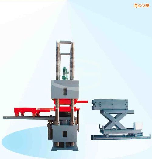 清徐時代微機控制電液伺服壓剪試驗機