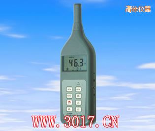 清徐多功能聲級(jí)計(jì)