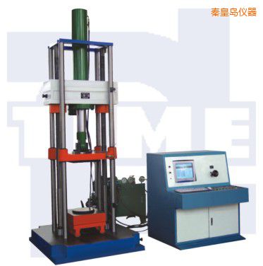 秦皇島液壓式微機(jī)控制彈簧壓力試驗(yàn)機(jī)