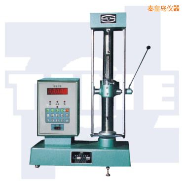 秦皇島數(shù)顯式焦結(jié)礦壓力試驗機KYS系列