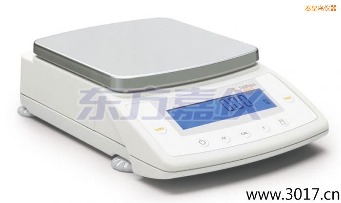 秦皇島CPA系列精密電子天平,1,500|3,000|6,200g,0.01|0.02|0.05mg