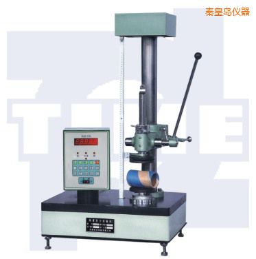 秦皇島數(shù)顯式紙管壓力試驗機(jī)ZYS系列