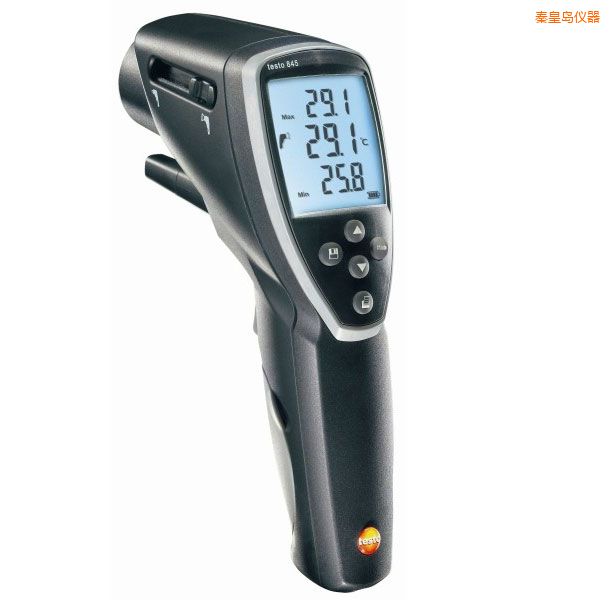 秦皇島專業(yè)型紅外測溫儀