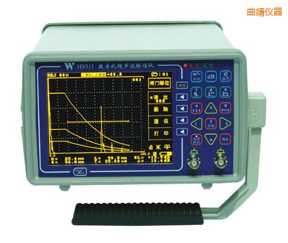 曲靖高亮數(shù)字便攜超聲波探傷儀