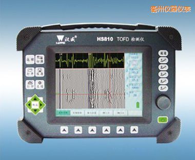 衢州便攜式TOFD超聲波檢測(cè)儀