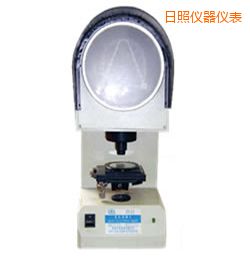 日照沖擊試樣缺口投影儀