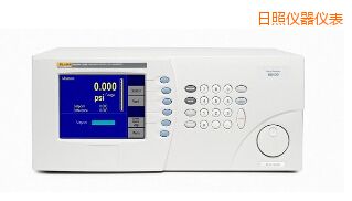 日照高級型氣體壓力控制器校準器