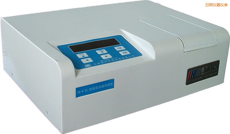 日照氨氮測(cè)定儀