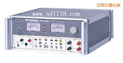 日照接地阻抗測試器