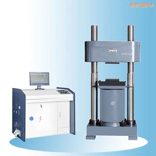 商洛時(shí)代微機(jī)控制電液伺服壓力試驗(yàn)機(jī)