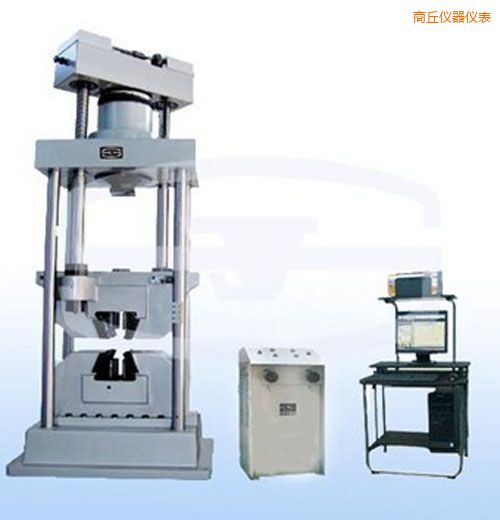 商丘時代微機屏顯式液壓萬能試驗機