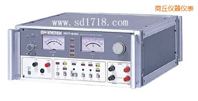 商丘接地阻抗測試器