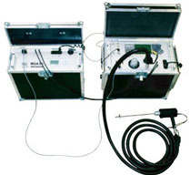 紹興移動(dòng)式煙氣分析儀