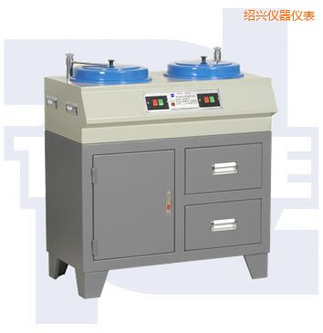 紹興柜式雙速金相試樣拋光機(jī)