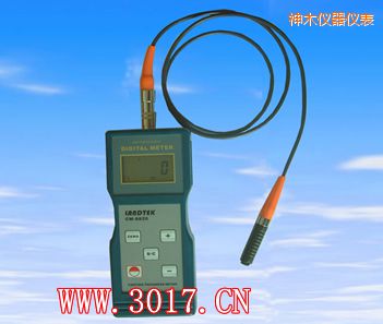 神木鐵基涂層測(cè)厚儀