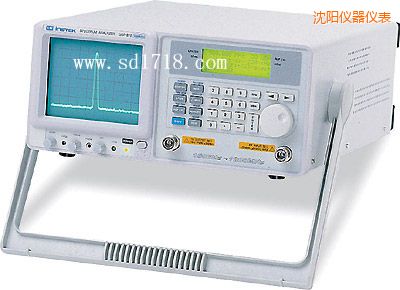 沈陽頻譜分析儀