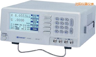 沈陽高精度LCR測試儀