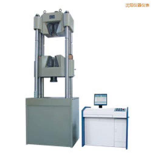 沈陽時代電液伺服萬能試驗機(jī)