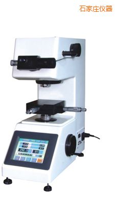 石家莊觸摸屏顯微維氏硬度計(jì)