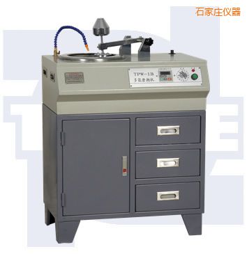 石家莊多能金相試樣磨拋機(jī)