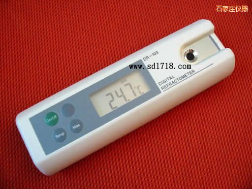 石家莊數(shù)字式蜂蜜折射計(jì)