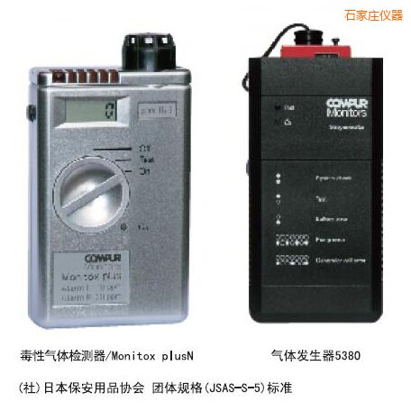 石家莊袖珍雙型毒性氣體檢測器